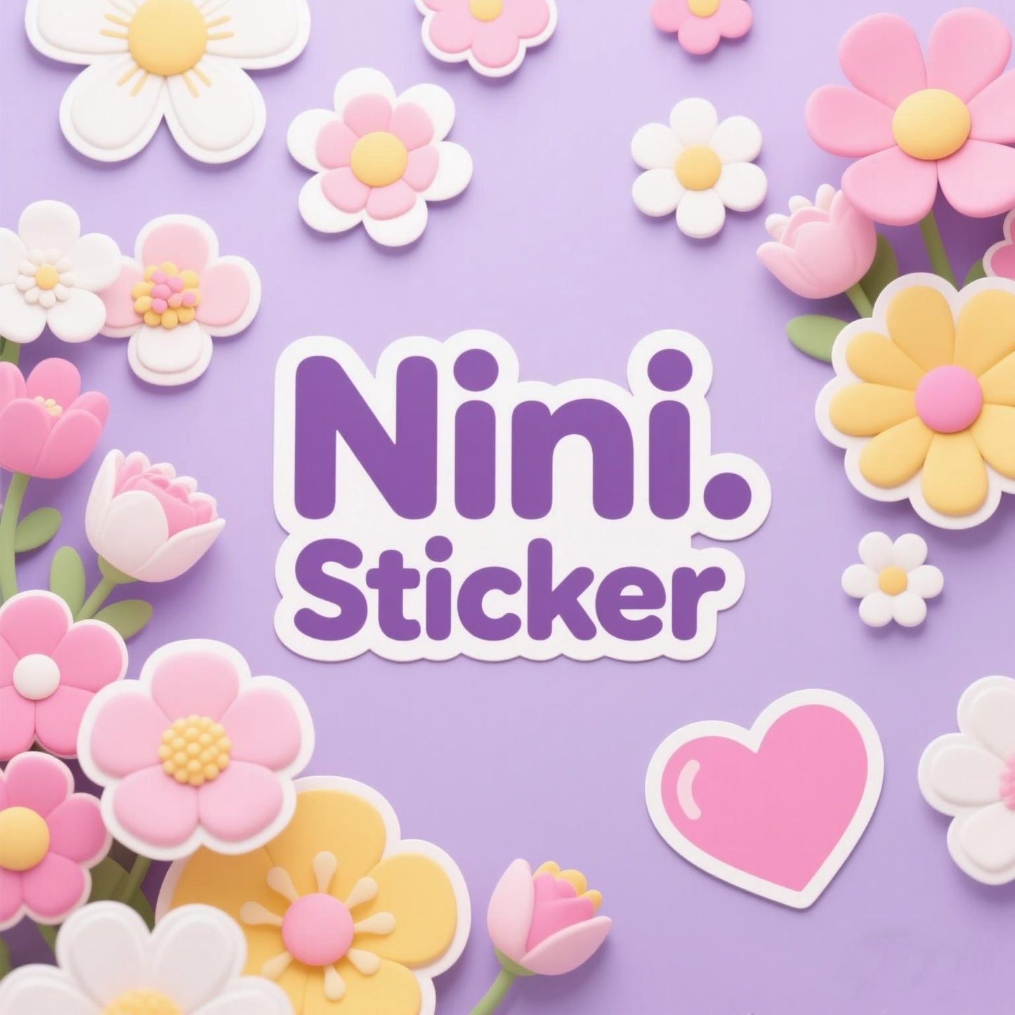 《NiNi Sticker》wholesales&retail-3D Scene sticker,DIY Miniature Scenes Sticker etc.($7 for 4pcs)